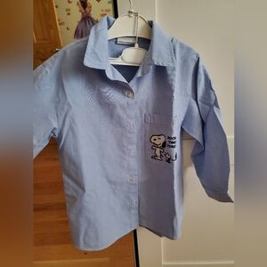 Long sleeves shirt. Zara 6y